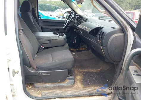 2013 Chevrolet Silverado 1500 Lt from USA, damaged, VIN 3GCPCSEA5DG312190